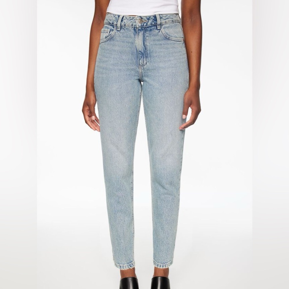 Claudia Mom Jeans